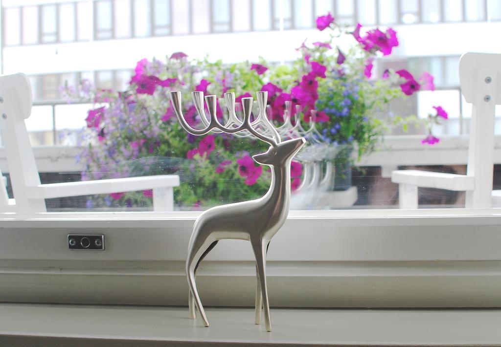 Piriko City Centre Apartment Rovaniemi Bilik gambar