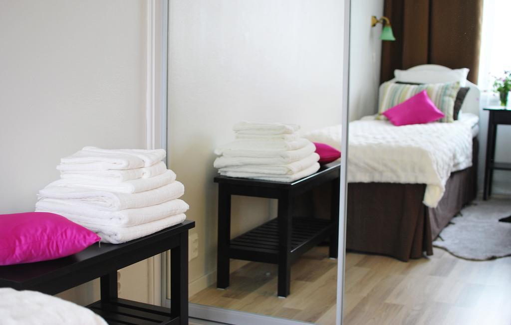 Piriko City Centre Apartment Rovaniemi Bilik gambar