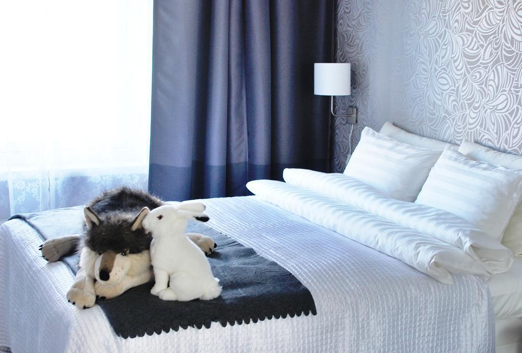 Piriko City Centre Apartment Rovaniemi Bilik gambar