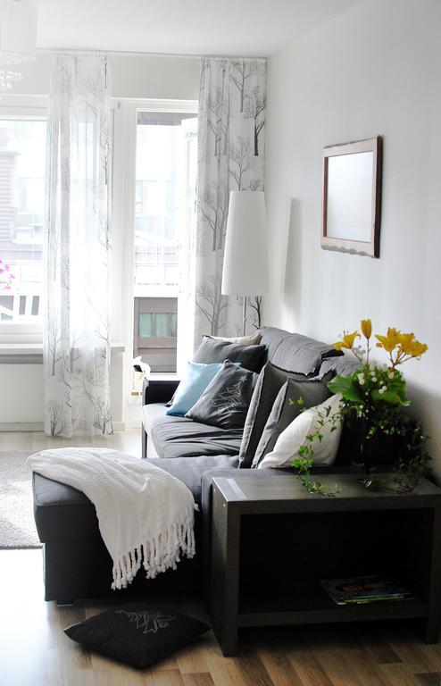 Piriko City Centre Apartment Rovaniemi Bilik gambar