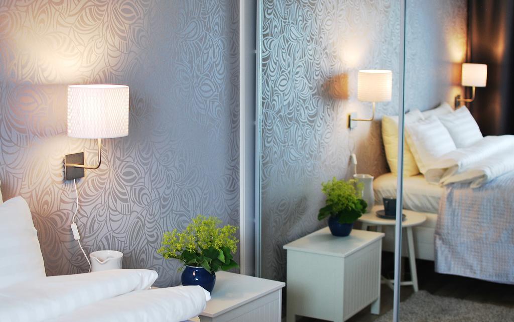 Piriko City Centre Apartment Rovaniemi Bilik gambar